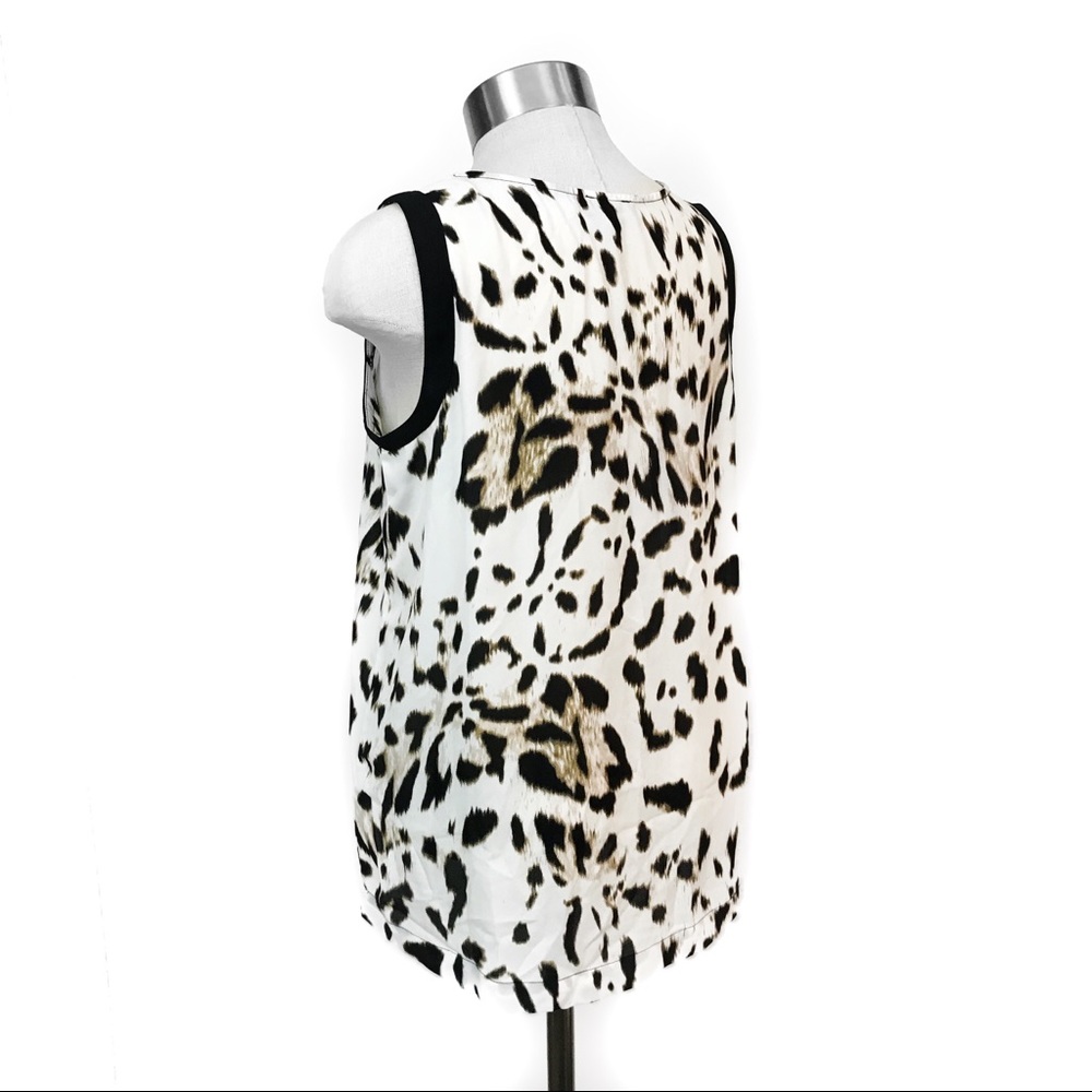 Vince camuto animal print tank - Picture 4 of 5
